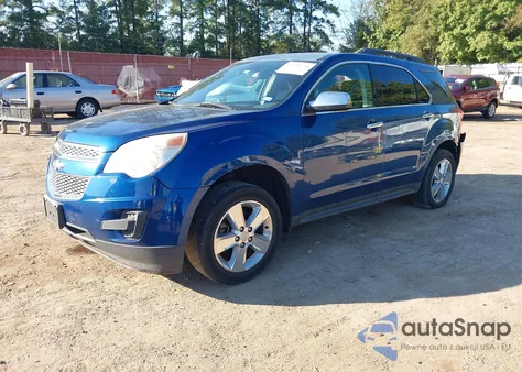 2013 Chevrolet Equinox 1Lt z USA, uszkodzony, nr VIN 2GNALDEKXD6385004